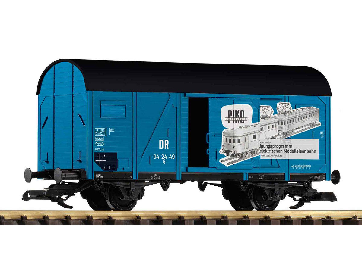 Piko DR VEB Piko Box Wagon III PK37972