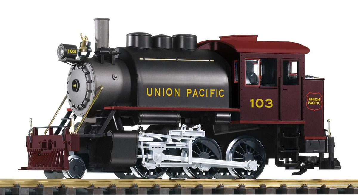 Piko Union Pacific 2-6-0T Saddle Tank (Analogue Sound/Smoke) PK38256