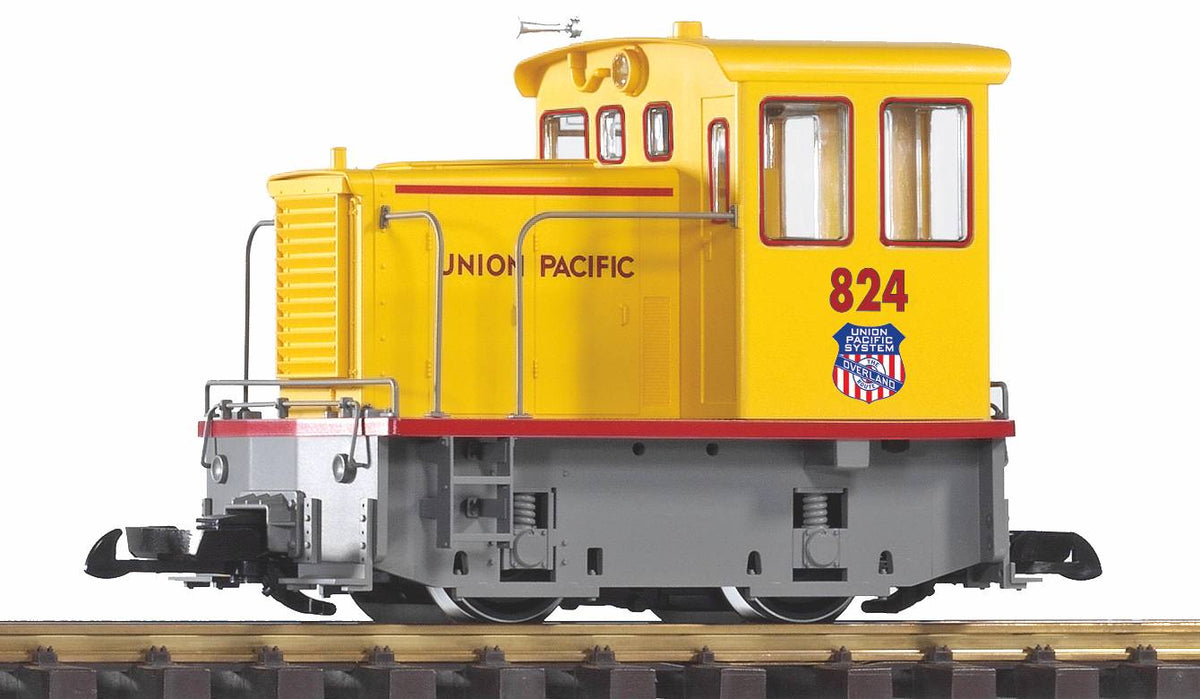 Piko Union Pacific GE 25t Loco (Battery Powered RC/Sound) PK38515