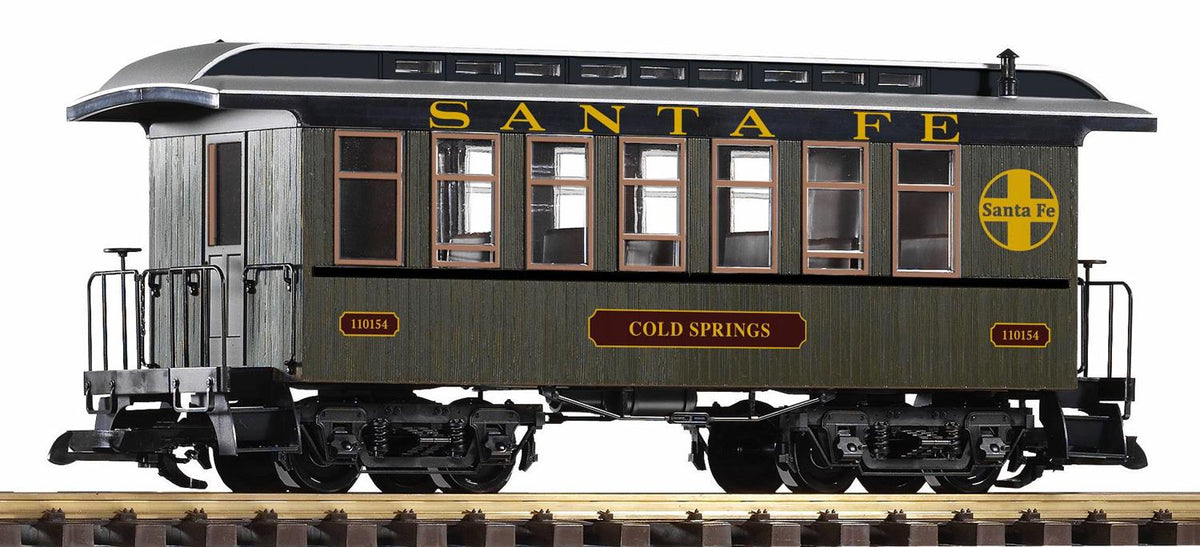 Piko Santa Fe Wood Coach No.110154 PK38664