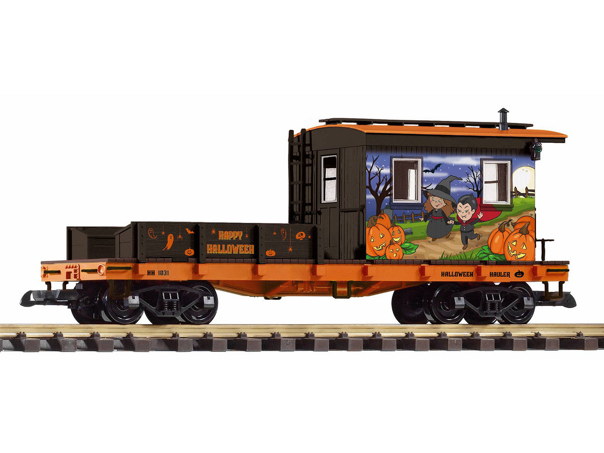 Piko Halloween Work Caboose PK38790