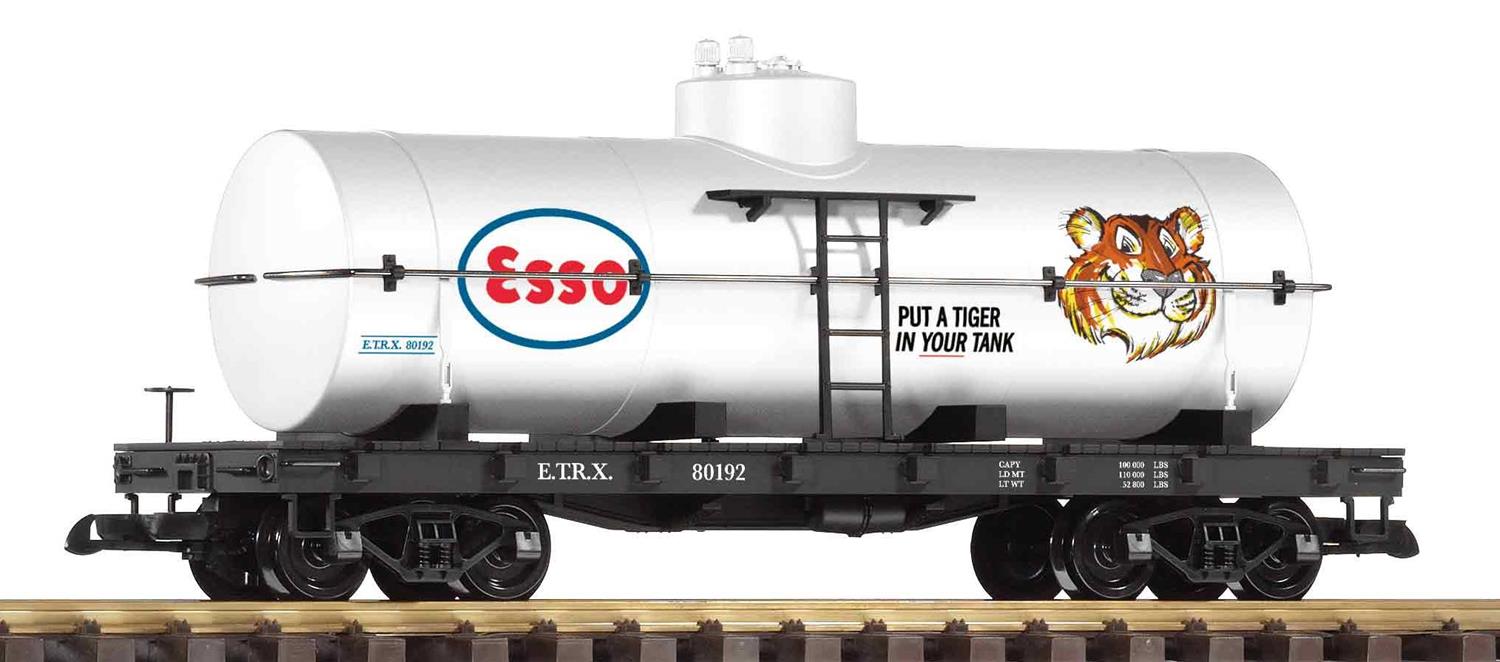 Piko Esso Tiger Bogie Tank Wagon PK38796