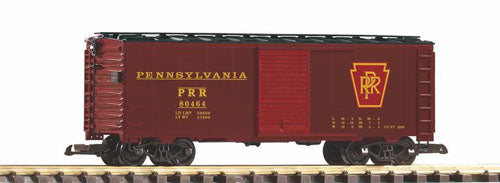 Piko PRR Steel Boxcar 81374 PK38825
