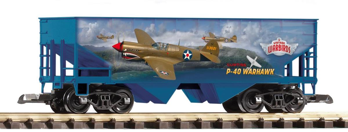 Piko Vintage Warbirds P-40 Warhawk Hopper Wagon PK38938