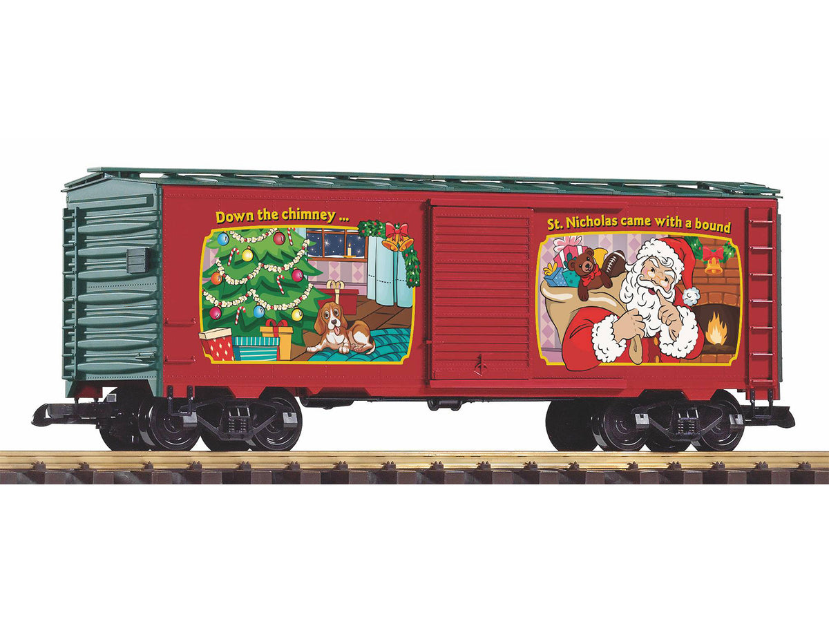 Piko Christmas Bogie Box Wagon 2023 PK38961