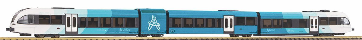 Piko Arriva GTW 2/8 2 Car DMU VI PK40236