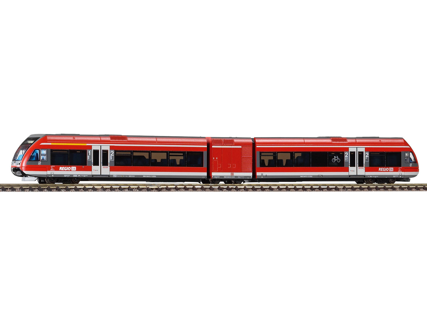 Piko DBAG GTW 2/6 2 Car DMU VI PK40237