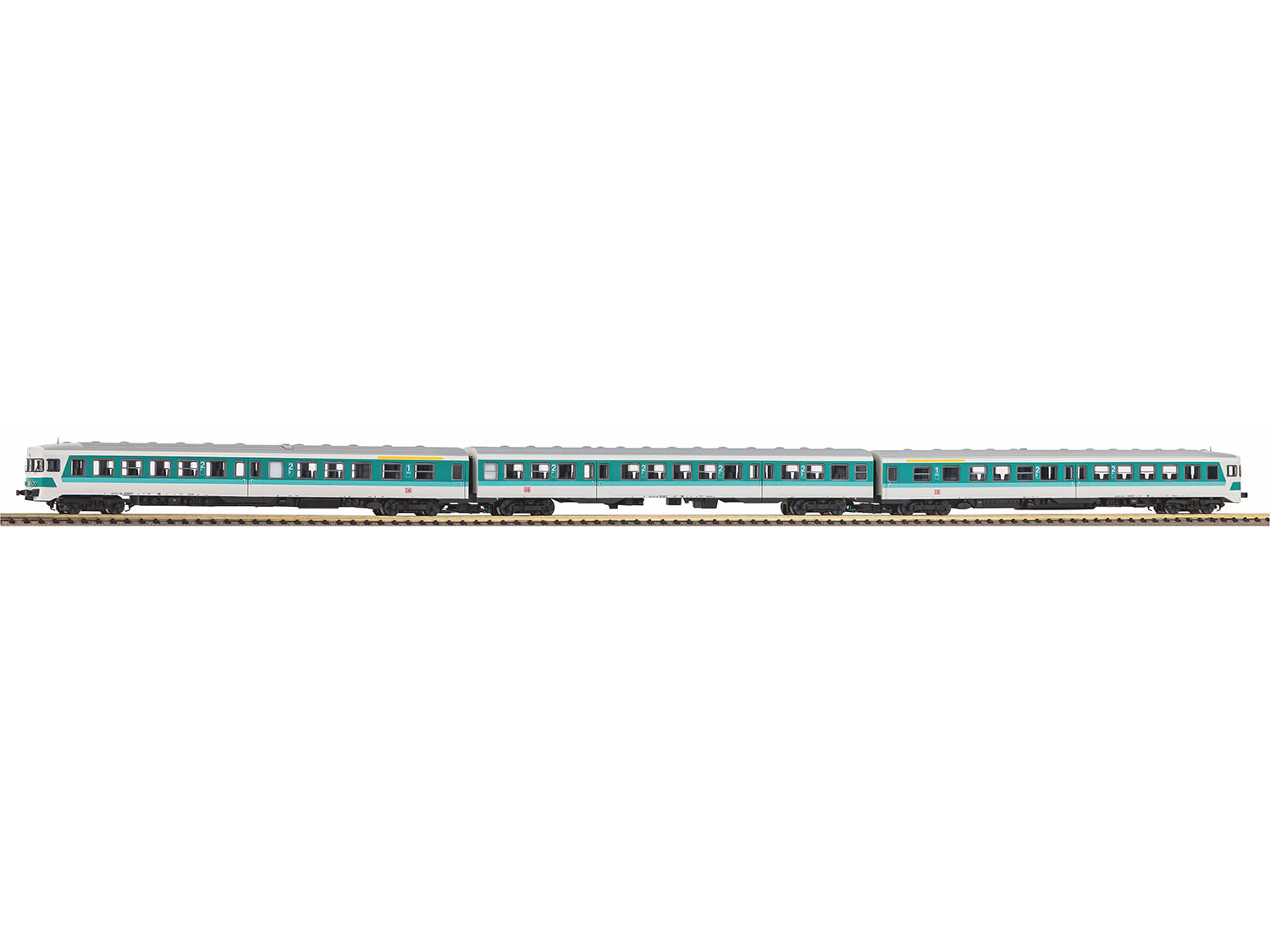 Piko DBAG BR624 3 Car DMU V PK40263