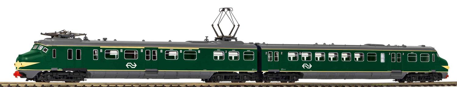 Piko NS Hondekop 3 Car EMU IV PK40283