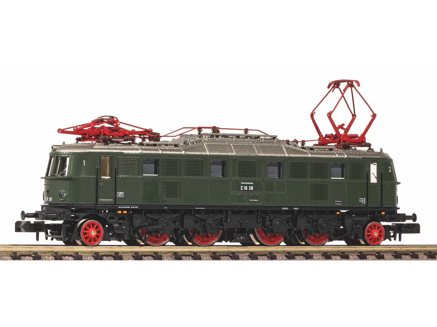Piko DB E18 Electric Locomotive IV PK40308