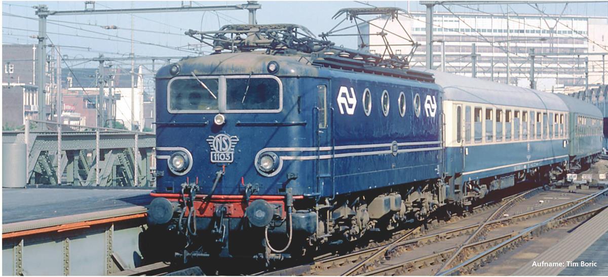 Piko NS 1100 Electric Locomotive IV (DCC-Sound) PK40371