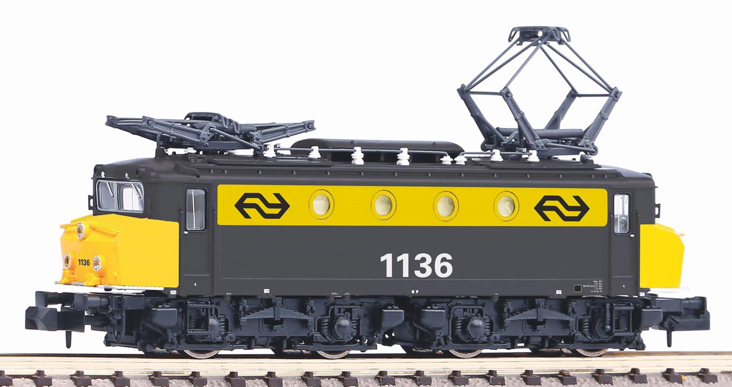 Piko NS 1136 Electric Locomotive IV (DCC-Sound) PK40377