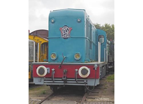 Piko NS 2400 Diesel Locomotive III PK40420