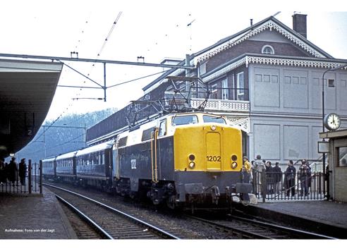 Piko NS 1200 Electric Locomotive IV PK40461