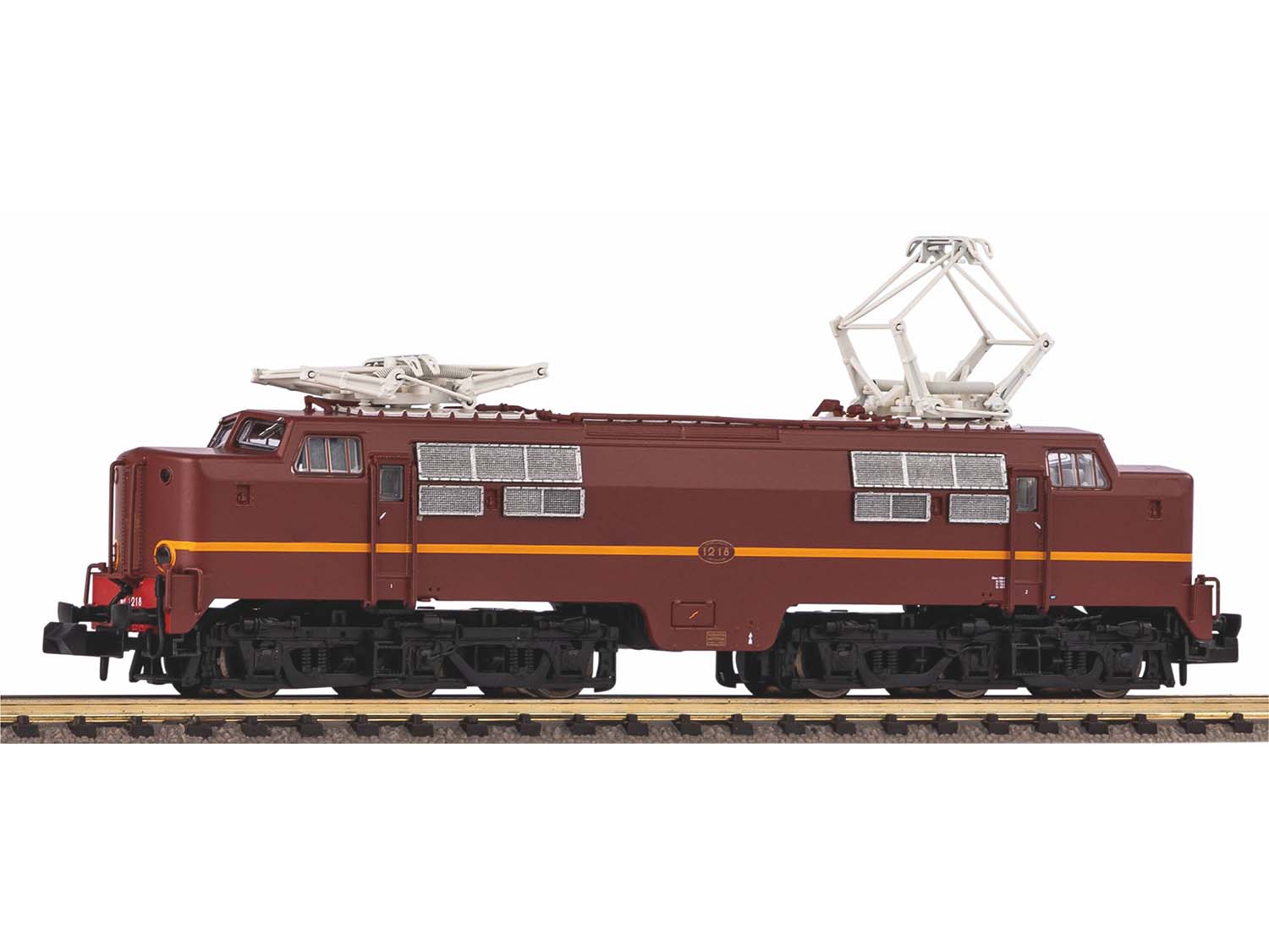 Piko NS 1200 Electric Locomotive III (DCC-Sound) PK40467