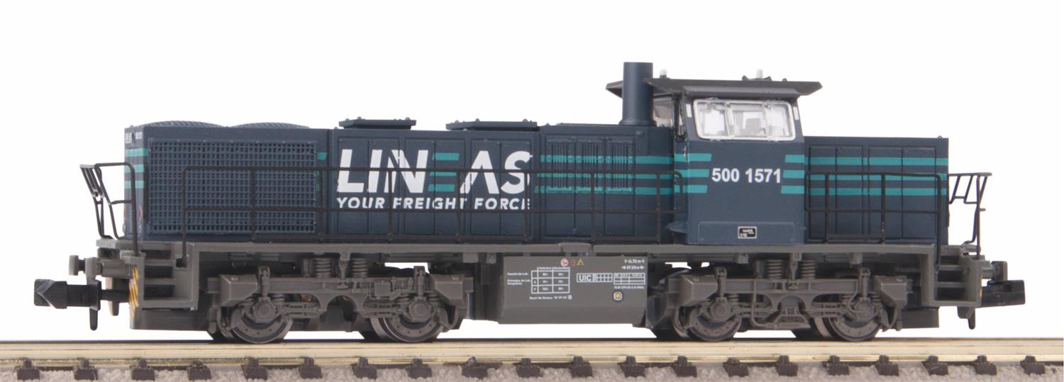 Piko Lineas G1206 Diesel Locomotive VI PK40482