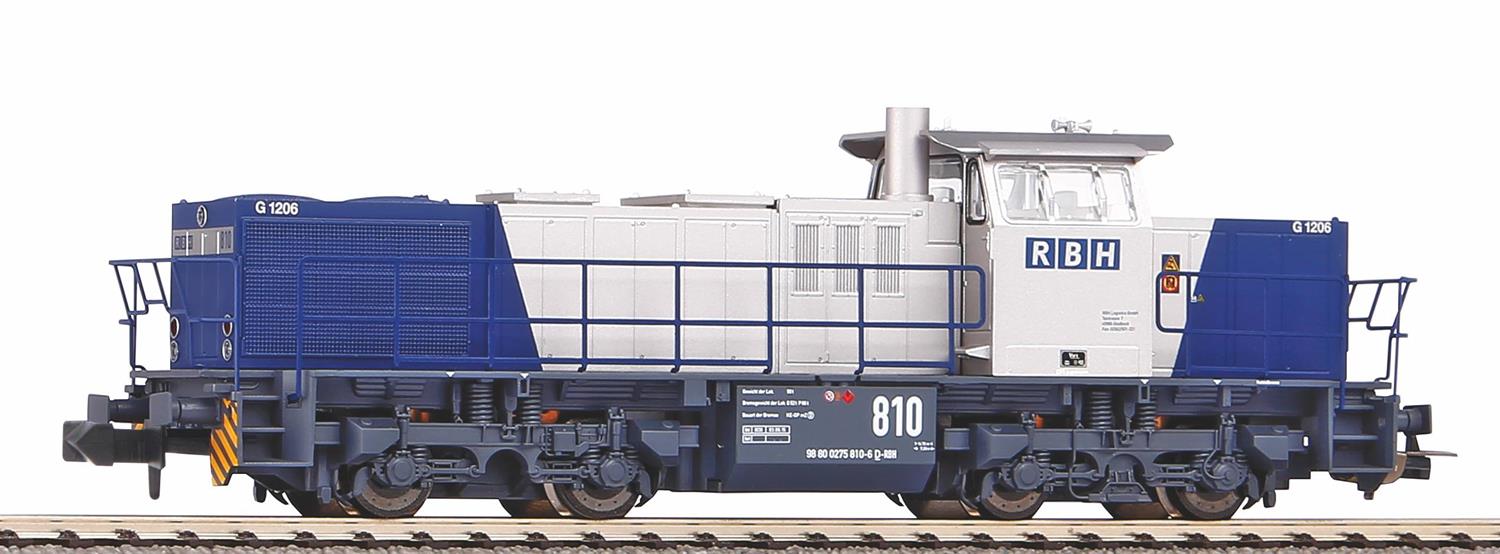Piko RBH G1206 Diesel Locomotive VI PK40483
