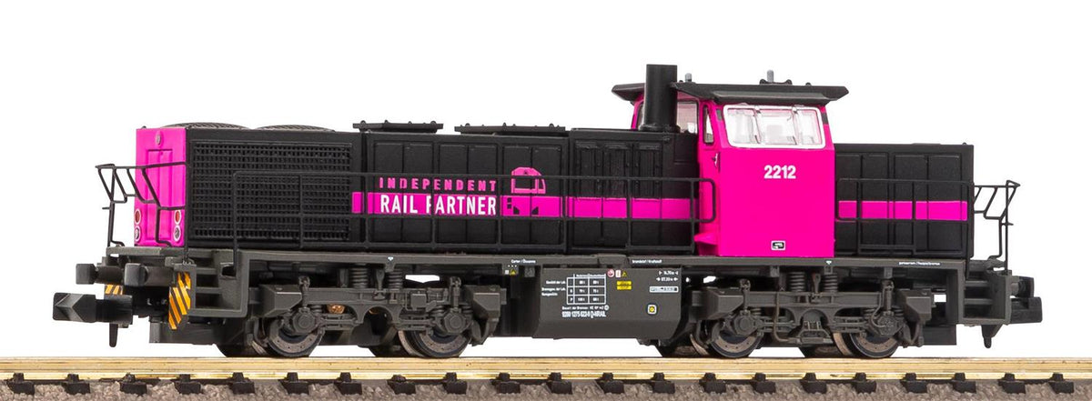 Piko IRP G1206 Diesel Locomotive VI PK40485