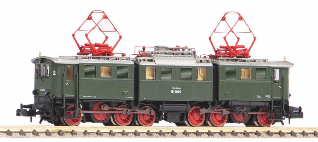 Piko DB BR191 Electric Locomotive IV PK40540