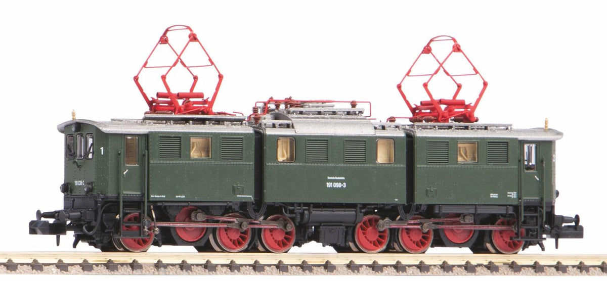 Piko DB BR191 Electric Locomotive IV (DCC-Sound) PK40541