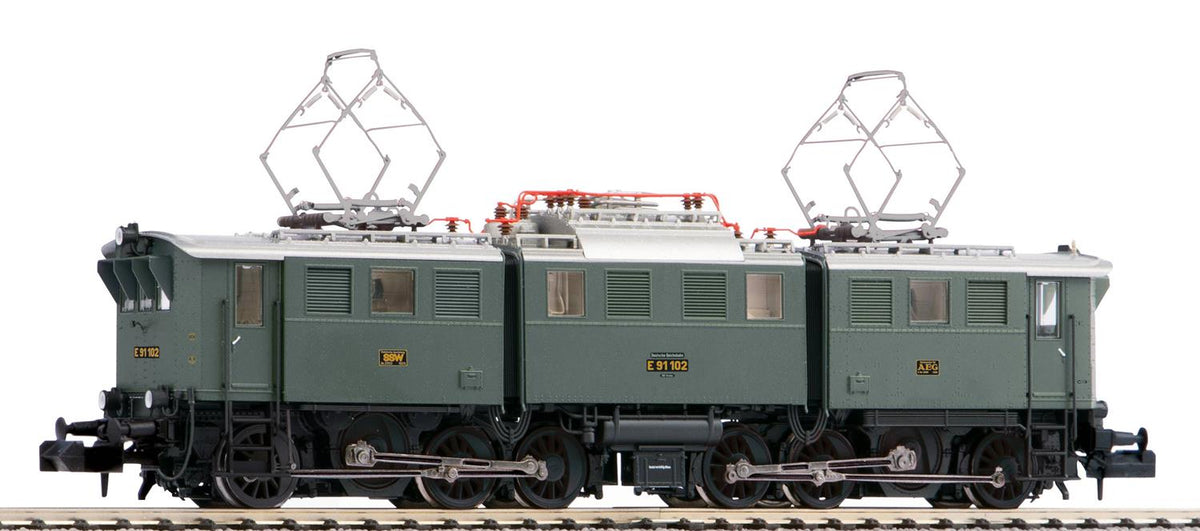 Piko DRG E91 Electric Locomotive II (DCC-Sound) PK40545