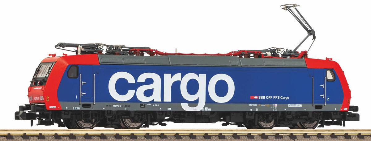 Piko SBB Cargo Re482 Electric Locomotive VI PK40582