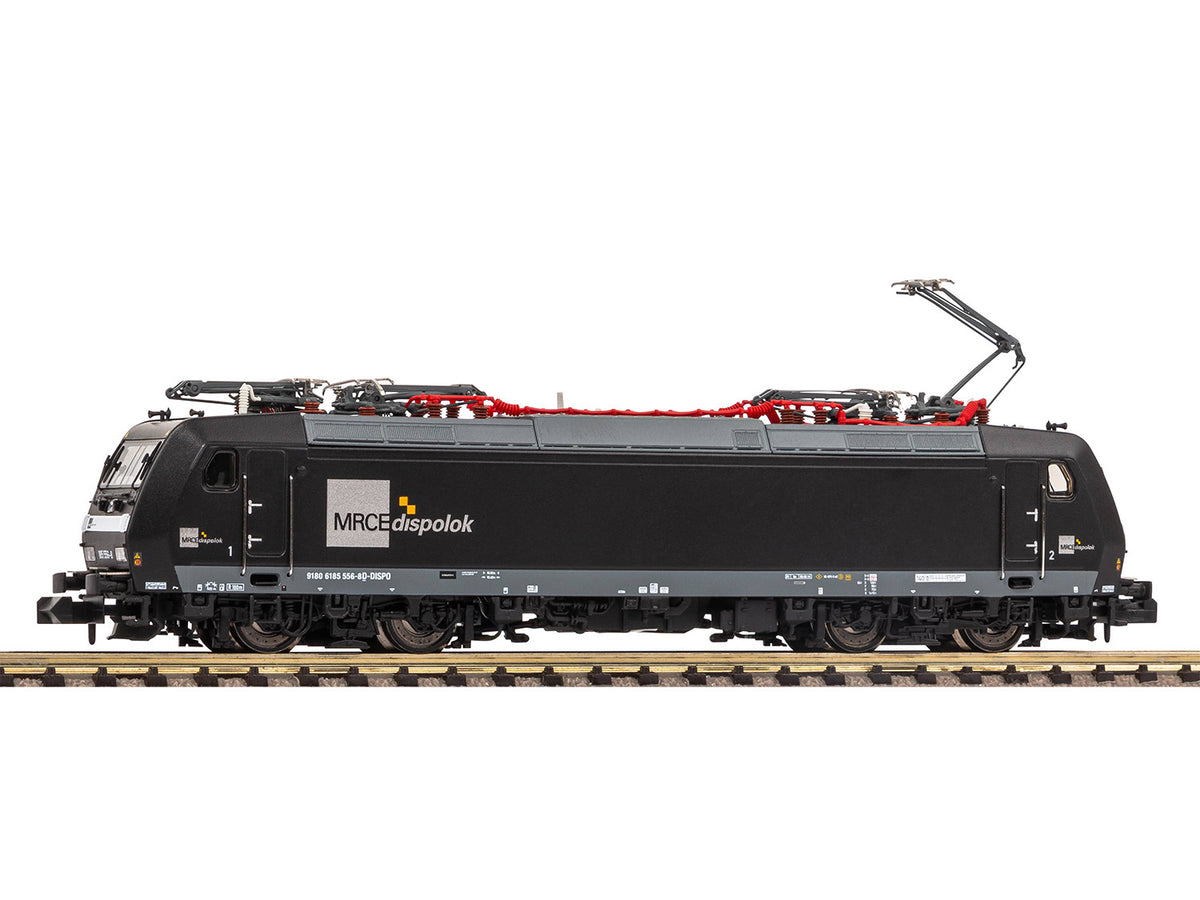 Piko MRCE BR185 Electric Locomotive VI (DCC-Sound) PK40585