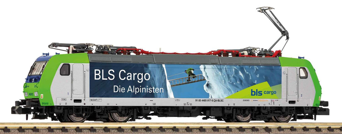 Piko BLS Cargo Rh485 Electric Locomotive VI (DCC-Sound) PK40587