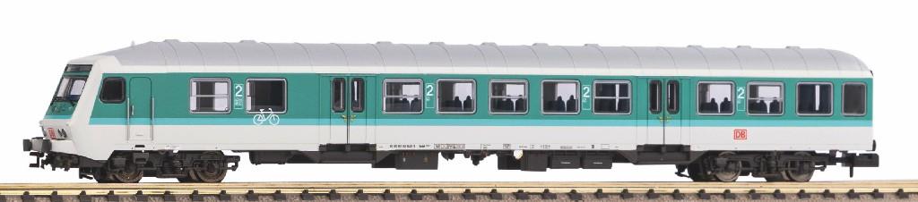Piko DBAG 2nd Class Wittenberger Control Coach V PK40611