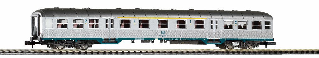 Piko DB 1st/2nd Class Silberlinge Coach IV PK40645