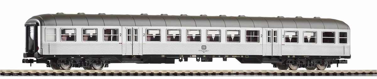 Piko DB 2nd Class Silberling Coach IV PK40649