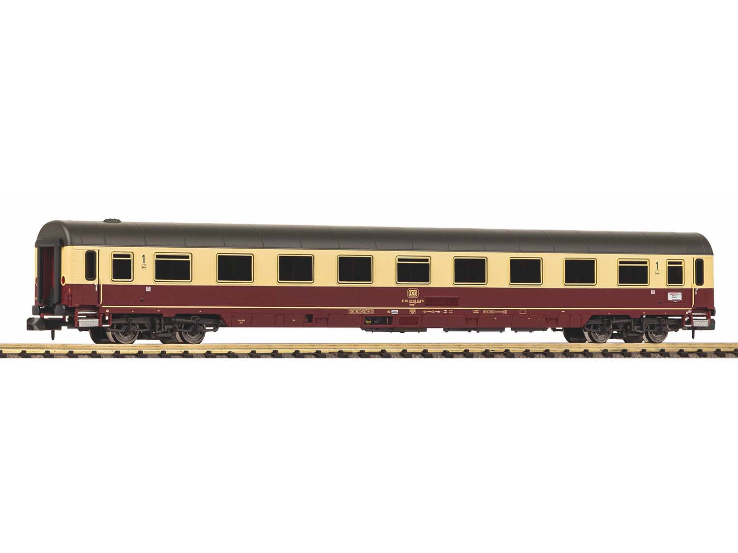 Piko DB Avmz111 1st Class IC Coach IV PK40660