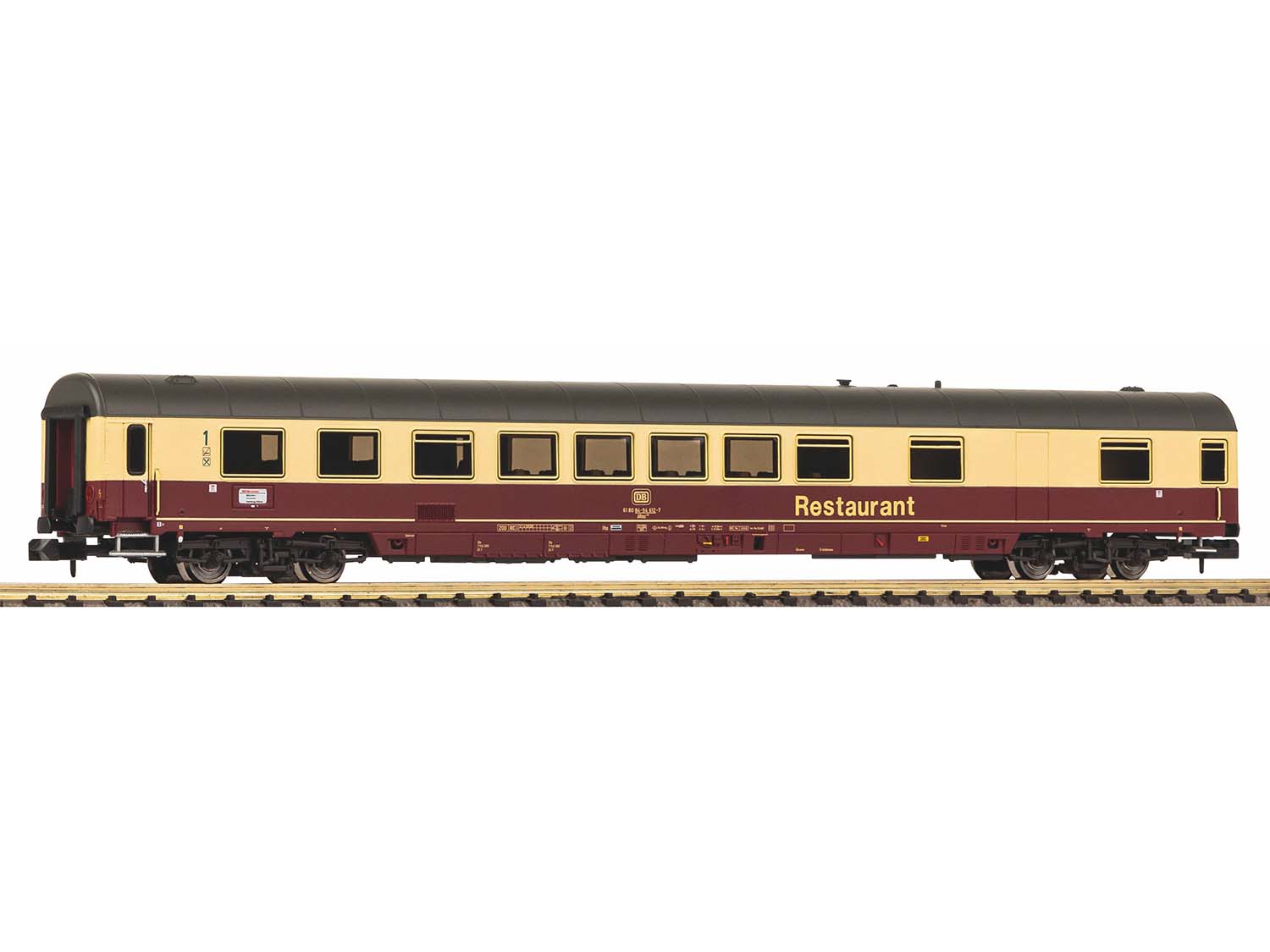 Piko DB ARmz218 Restaurant IC Coach IV PK40662