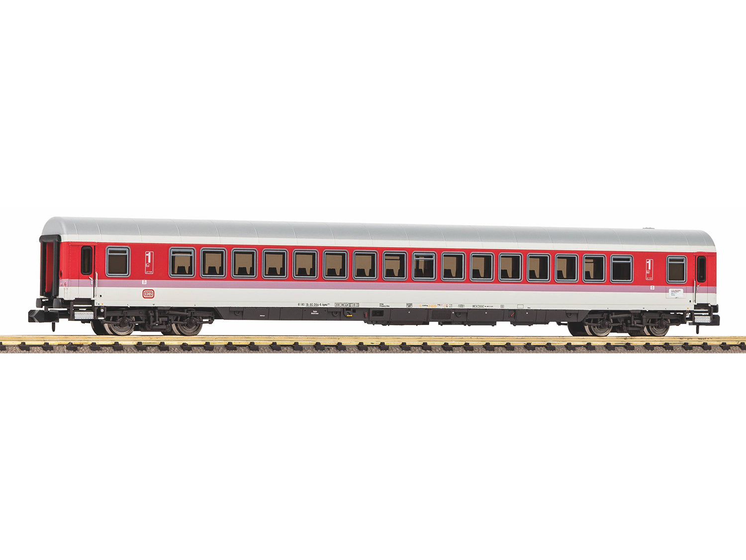 Piko DB IC Apmz121 1st Class Coach IV PK40667