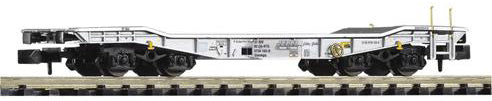 Piko RTS Slmmps Heavy Duty Flat Wagon V PK40700
