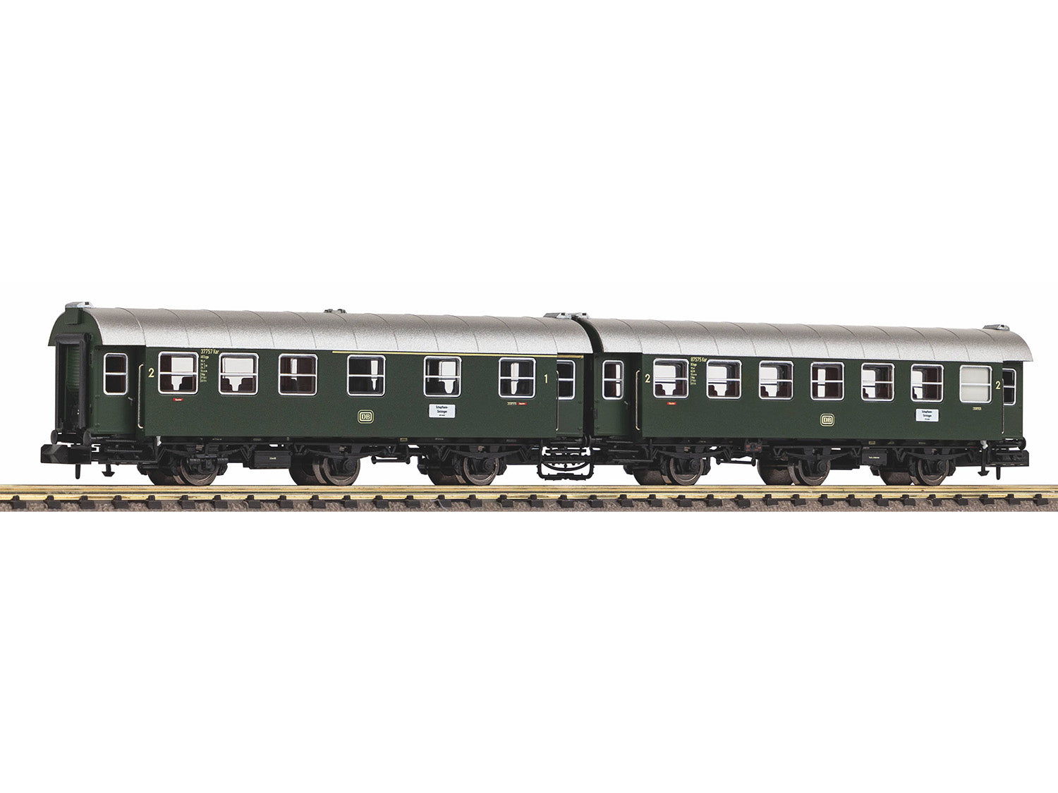 Piko DB AB3yg/B3yg Coach Set (2) III PK40760