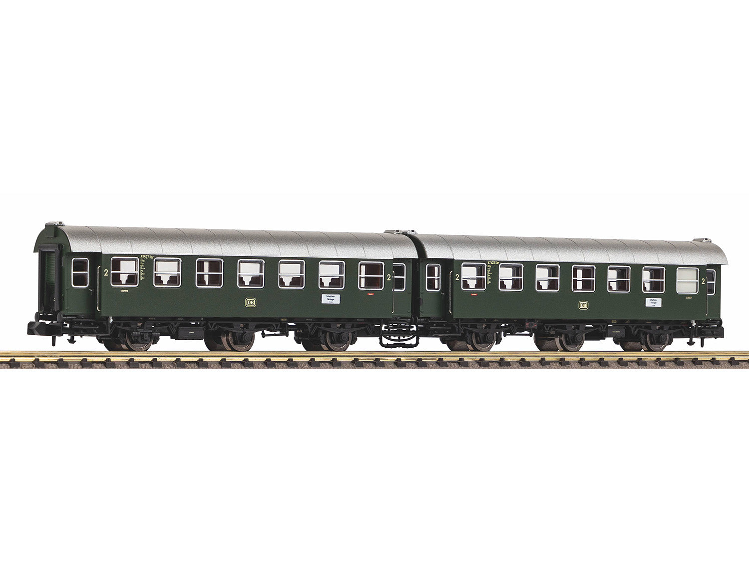 Piko DB B3yg Coach Set (2) III PK40761