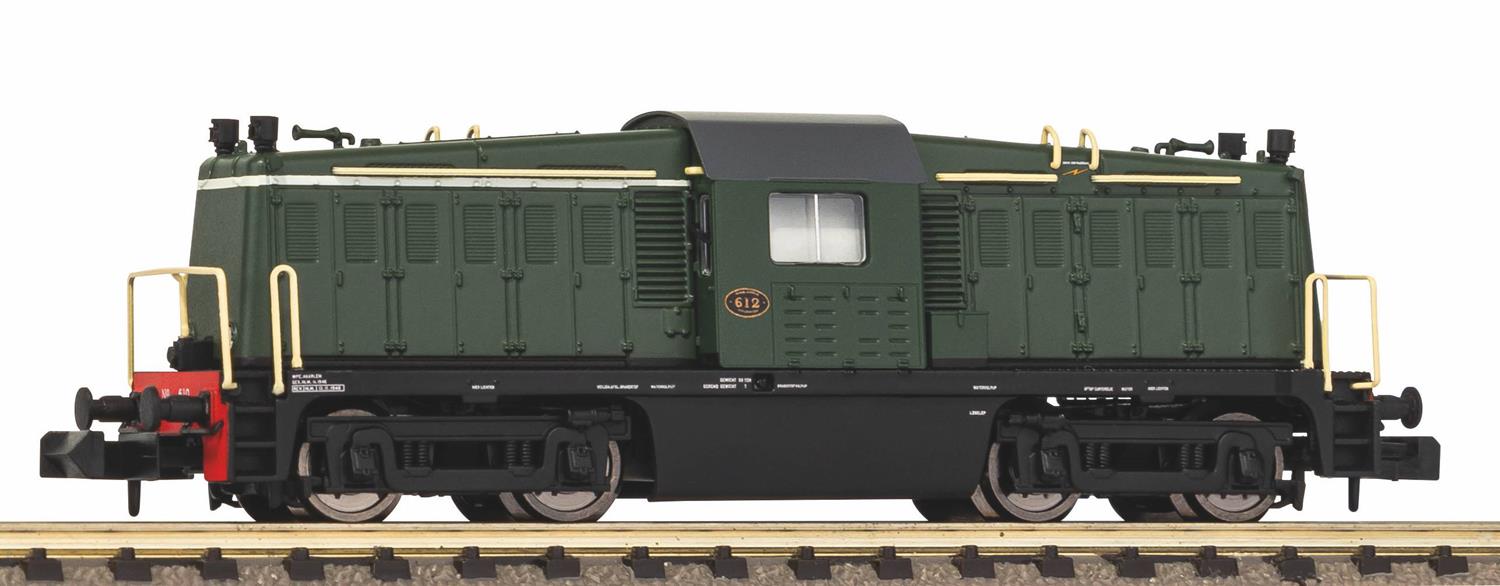 Piko NS 600 Diesel Locomotive III (DCC-Sound) PK40801