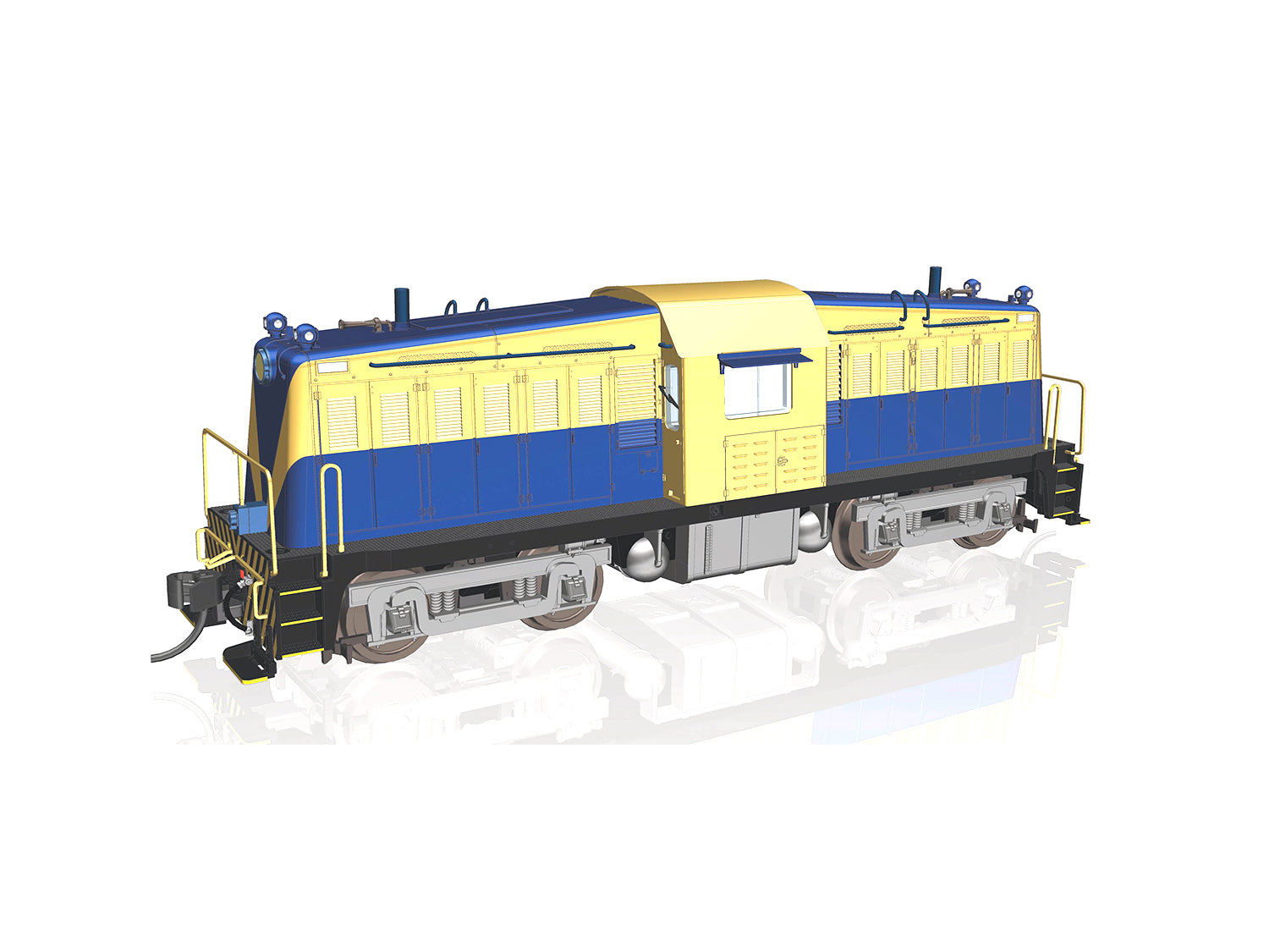 Piko PO BR65-DE-19-A Diesel Locomotive PK40804