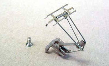 Piko Pantograph for BR151 PK46151