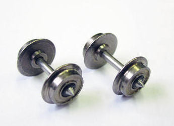 Piko Metal Wheelsets (2) PK46230