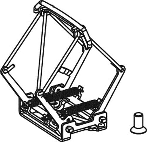 Piko Pantograph for E18 (HISE7) PK46255