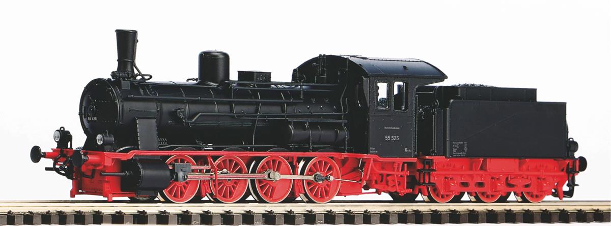 Piko DB BR55 Steam Locomotive III PK47104