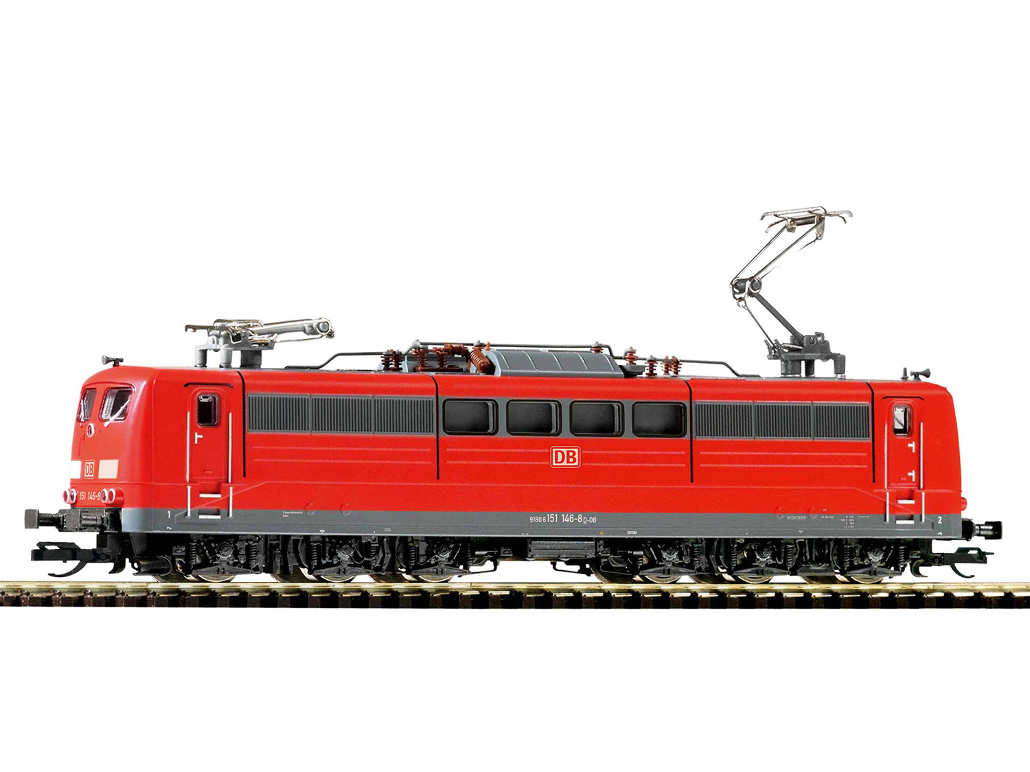 Piko DBAG BR151 Electric Locomotive VI PK47208