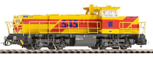 Piko EH G1206 Diesel Locomotive VI PK47220