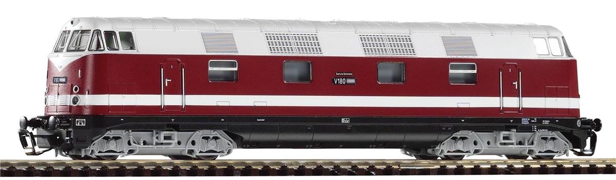 Piko DR V180 4 Axle Diesel Locomotive III PK47284