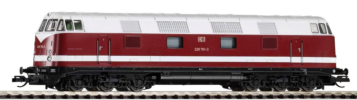 Piko DBAG BR228 6 Axle Diesel Locomotive V PK47295