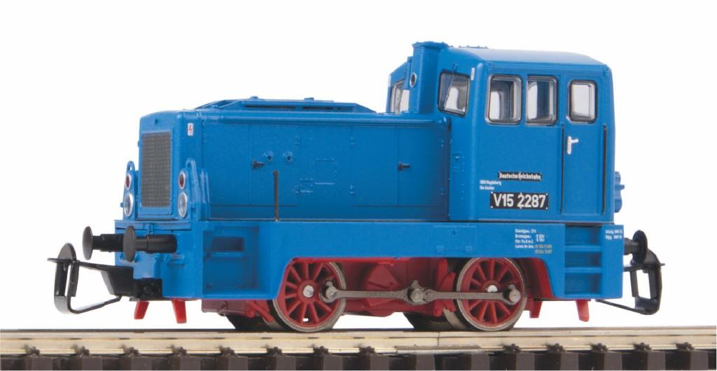 Piko DR V15 Diesel Locomotive III PK47308