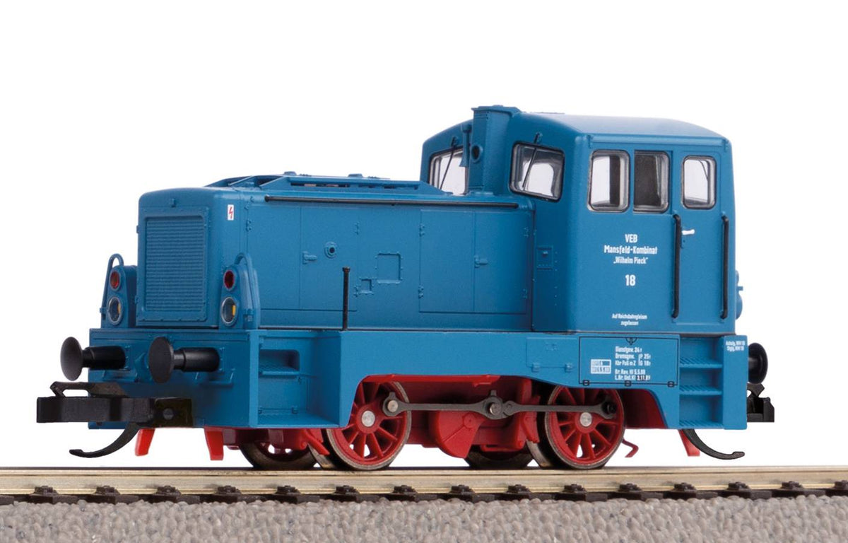 Piko Mansfeld Kombinat V23 Diesel Locomotive IV PK47309