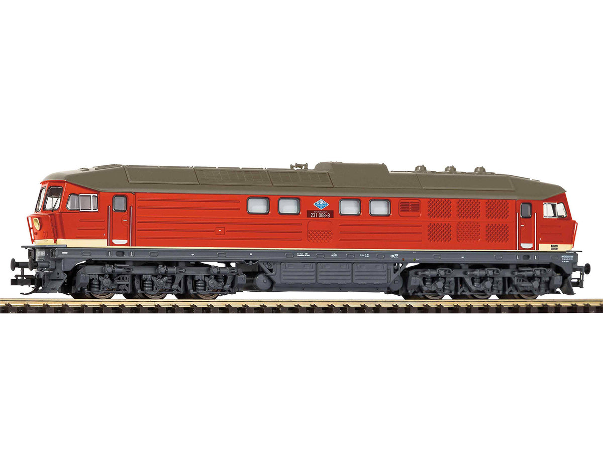 Piko DR BR231 Diesel Locomotive IV PK47329